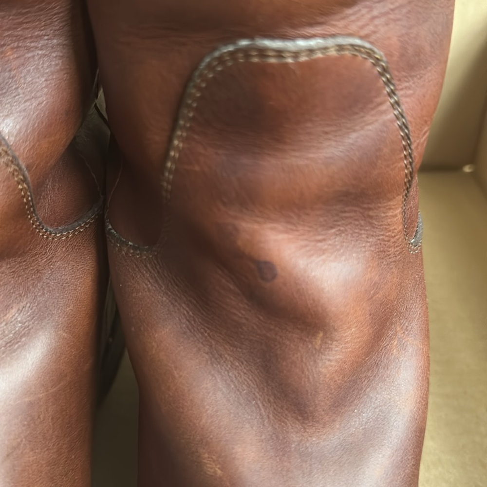 Frye Paige Tall Riding Boot - Picture 10 of 13
